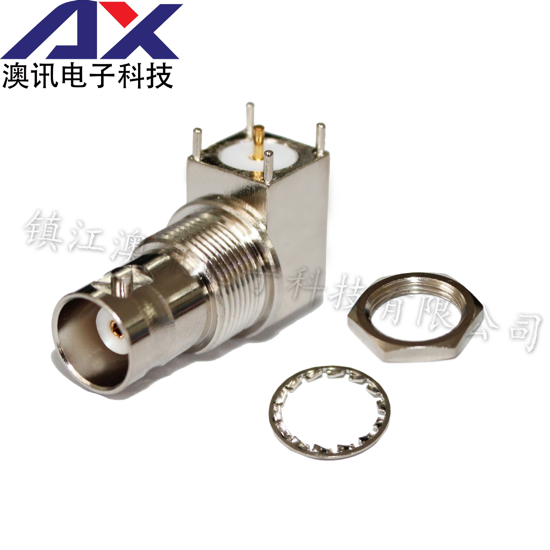 為什么在相位中使用同軸連接器？